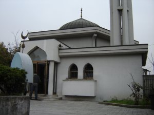 Il centro di culto di Segrate ©wikipedia